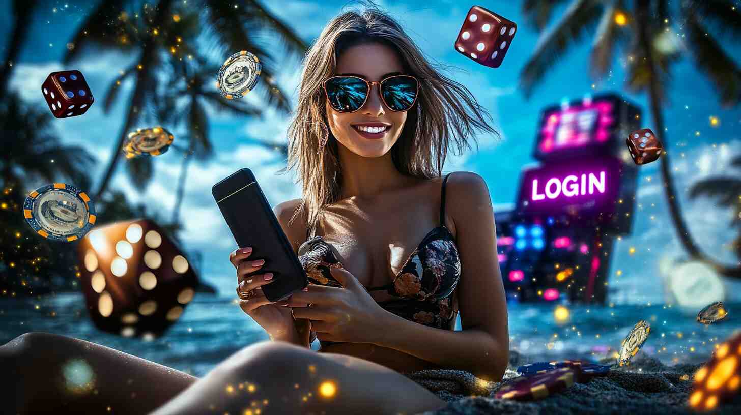 Navega por la emoción: tu viaje en el casino en línea BET444
                              